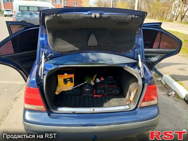 Фольксваген Бора, об'ємом двигуна 19 л та пробігом 250 тис. км за 3300 $, фото 2 на Automoto.ua