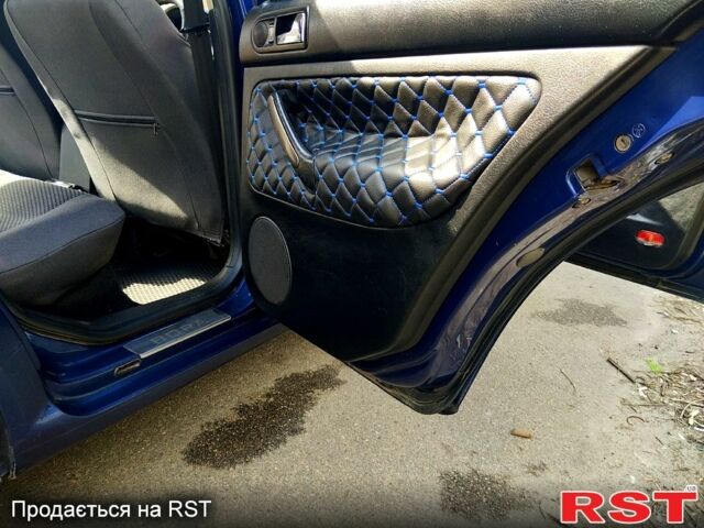 Фольксваген Бора, об'ємом двигуна 19 л та пробігом 250 тис. км за 3300 $, фото 12 на Automoto.ua