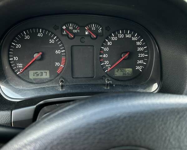 Фольксваген Бора, объемом двигателя 0 л и пробегом 272 тыс. км за 4200 $, фото 12 на Automoto.ua