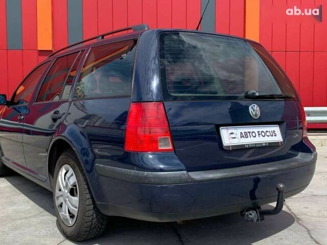 Фольксваген Бора, объемом двигателя 2 л и пробегом 238 тыс. км за 4290 $, фото 5 на Automoto.ua