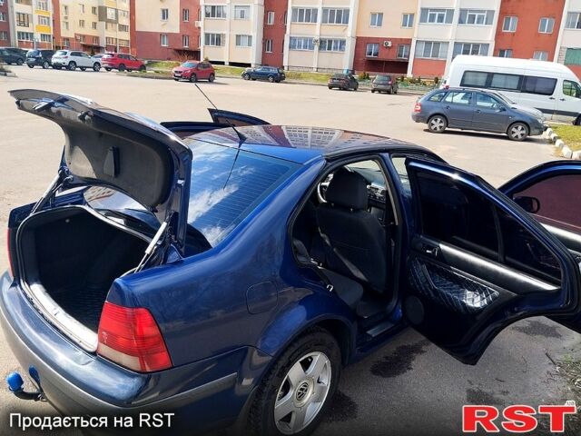 Фольксваген Бора, об'ємом двигуна 19 л та пробігом 250 тис. км за 3300 $, фото 3 на Automoto.ua