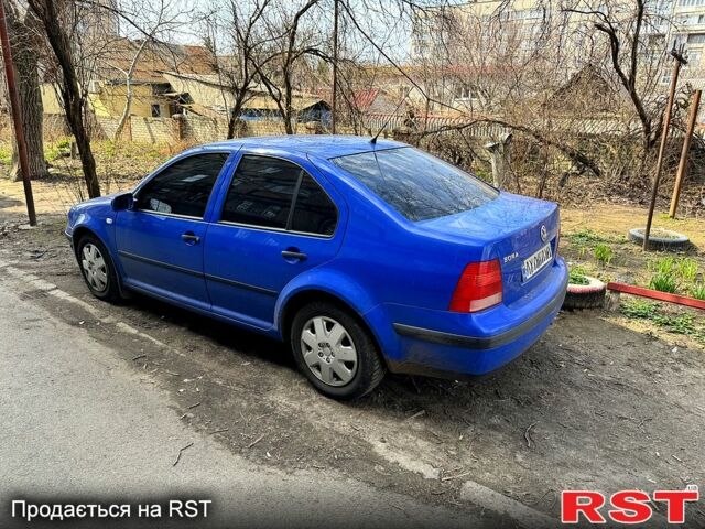 Фольксваген Бора, об'ємом двигуна 16 л та пробігом 0 тис. км за 1920 $, фото 1 на Automoto.ua
