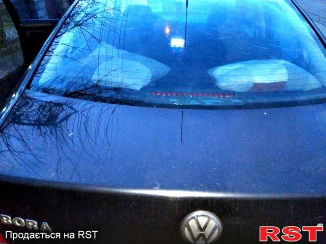 Фольксваген Бора, объемом двигателя 1.6 л и пробегом 0 тыс. км за 3200 $, фото 4 на Automoto.ua