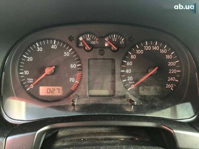 Фольксваген Бора, объемом двигателя 0 л и пробегом 242 тыс. км за 4190 $, фото 18 на Automoto.ua