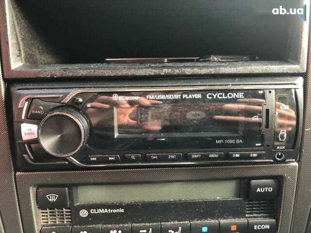 Фольксваген Бора, объемом двигателя 0 л и пробегом 242 тыс. км за 4190 $, фото 21 на Automoto.ua