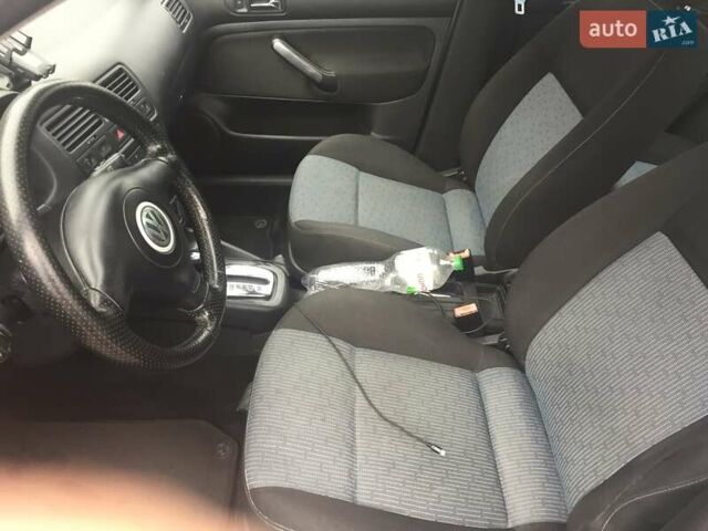 Фольксваген Бора, объемом двигателя 2 л и пробегом 226 тыс. км за 5450 $, фото 5 на Automoto.ua