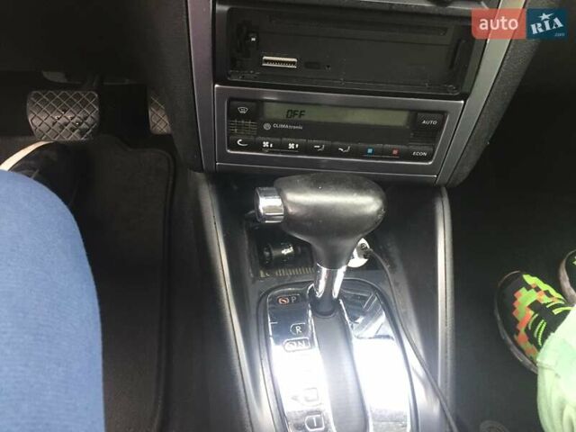 Фольксваген Бора, объемом двигателя 2 л и пробегом 226 тыс. км за 5450 $, фото 2 на Automoto.ua