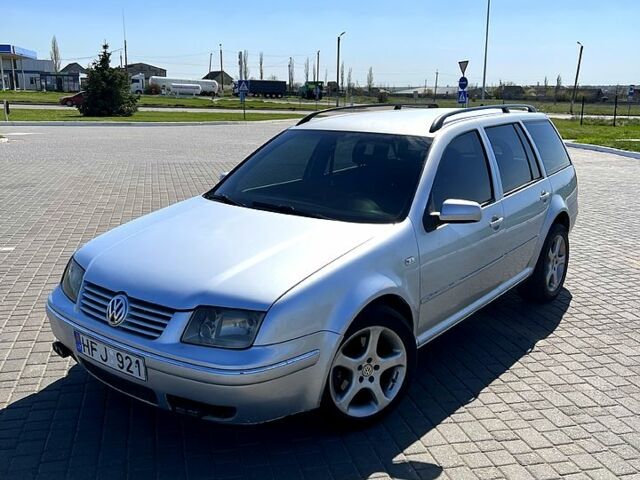 Фольксваген Бора, об'ємом двигуна 1.9 л та пробігом 321 тис. км за 2000 $, фото 1 на Automoto.ua