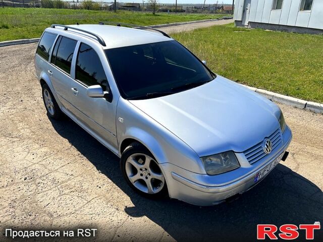 Фольксваген Бора, об'ємом двигуна 1.9 л та пробігом 321 тис. км за 2000 $, фото 3 на Automoto.ua