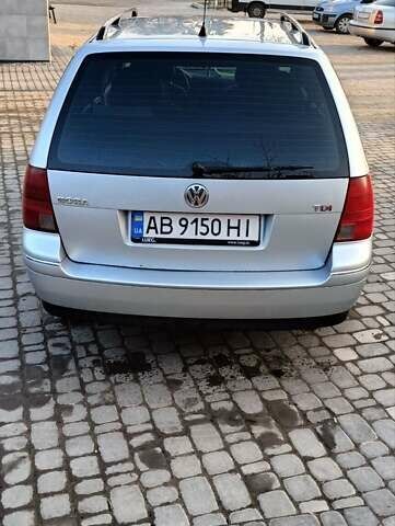 Фольксваген Бора, об'ємом двигуна 1.9 л та пробігом 354 тис. км за 4900 $, фото 17 на Automoto.ua