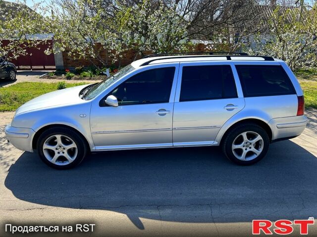 Фольксваген Бора, об'ємом двигуна 1.9 л та пробігом 321 тис. км за 2000 $, фото 5 на Automoto.ua