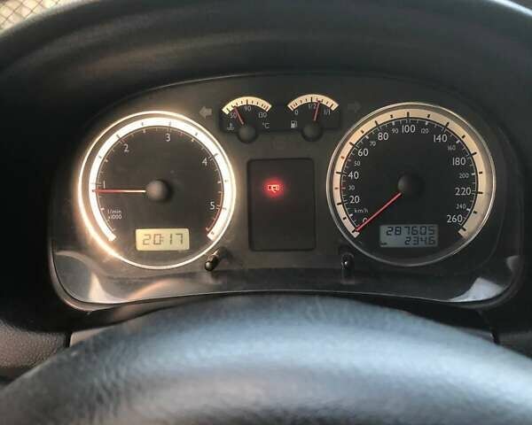 Фольксваген Бора, объемом двигателя 1.9 л и пробегом 290 тыс. км за 3900 $, фото 7 на Automoto.ua