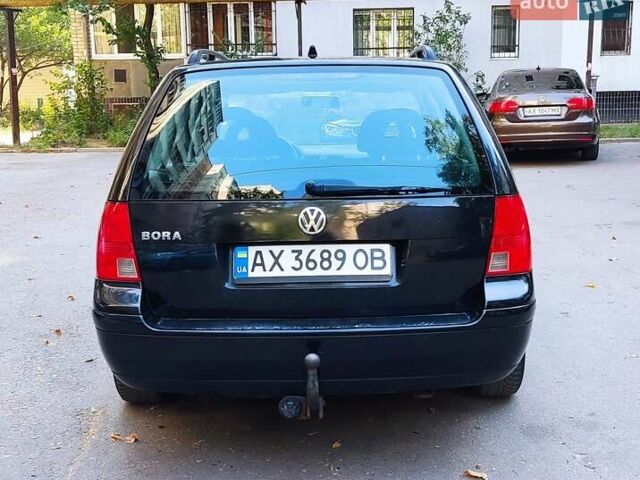 Фольксваген Бора, объемом двигателя 1.6 л и пробегом 267 тыс. км за 4200 $, фото 5 на Automoto.ua