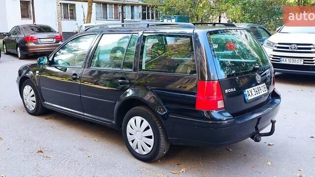 Фольксваген Бора, объемом двигателя 1.6 л и пробегом 267 тыс. км за 4200 $, фото 6 на Automoto.ua