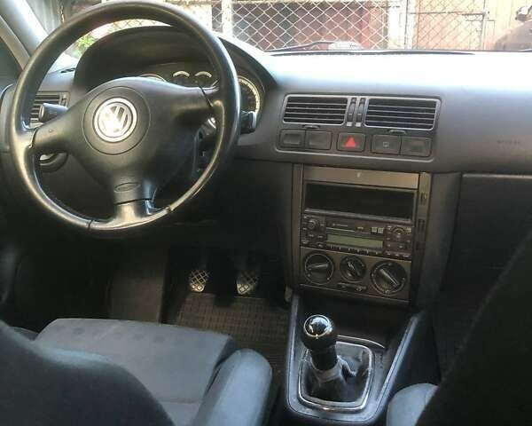 Фольксваген Бора, объемом двигателя 1.9 л и пробегом 290 тыс. км за 3900 $, фото 6 на Automoto.ua