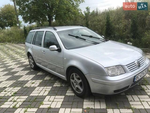 Фольксваген Бора, объемом двигателя 1.9 л и пробегом 290 тыс. км за 3900 $, фото 2 на Automoto.ua