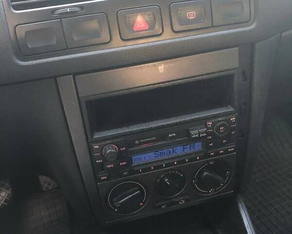 Фольксваген Бора, объемом двигателя 1.9 л и пробегом 290 тыс. км за 3900 $, фото 8 на Automoto.ua