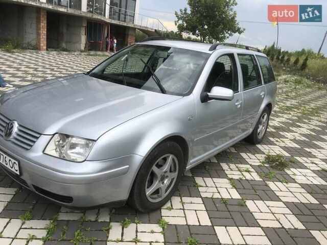 Фольксваген Бора, объемом двигателя 1.9 л и пробегом 290 тыс. км за 3900 $, фото 1 на Automoto.ua