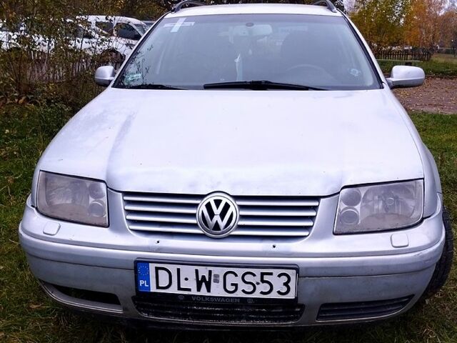 Фольксваген Бора, объемом двигателя 1.9 л и пробегом 0 тыс. км за 1400 $, фото 1 на Automoto.ua