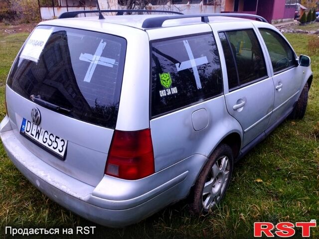 Фольксваген Бора, объемом двигателя 1.9 л и пробегом 0 тыс. км за 1400 $, фото 3 на Automoto.ua