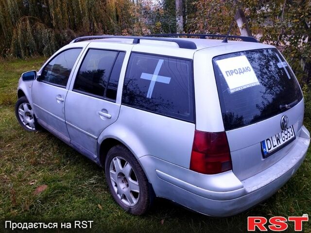 Фольксваген Бора, объемом двигателя 1.9 л и пробегом 0 тыс. км за 1400 $, фото 2 на Automoto.ua