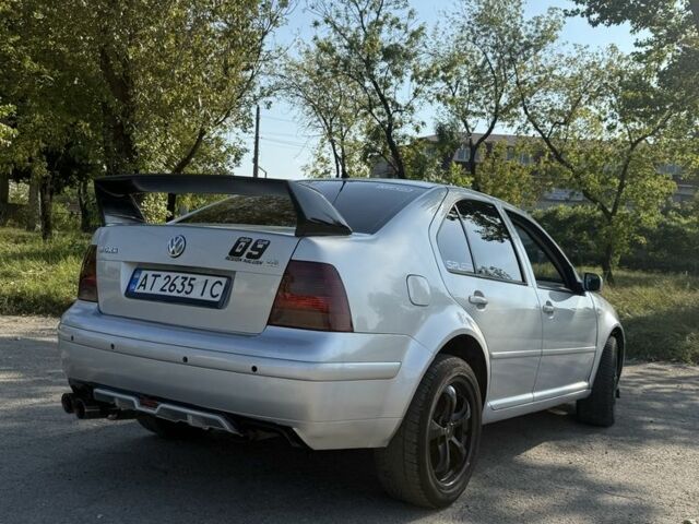 Серый Фольксваген Бора, объемом двигателя 1.6 л и пробегом 153 тыс. км за 3000 $, фото 2 на Automoto.ua