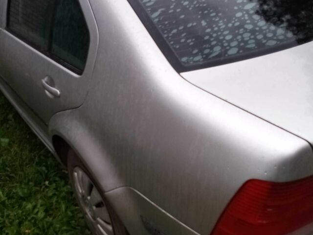 Серый Фольксваген Бора, объемом двигателя 1.6 л и пробегом 260 тыс. км за 3009 $, фото 9 на Automoto.ua