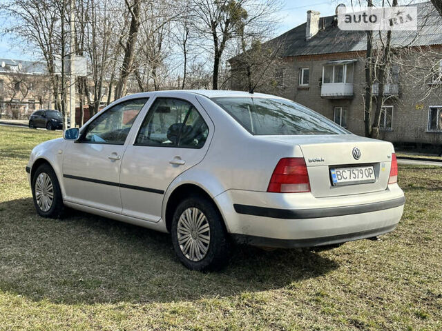 Сірий Фольксваген Бора, об'ємом двигуна 1.6 л та пробігом 190 тис. км за 4700 $, фото 5 на Automoto.ua