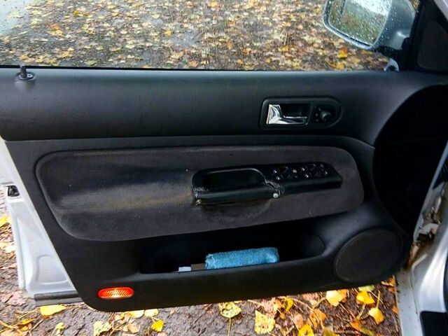 Сірий Фольксваген Бора, об'ємом двигуна 1.9 л та пробігом 380 тис. км за 2500 $, фото 8 на Automoto.ua