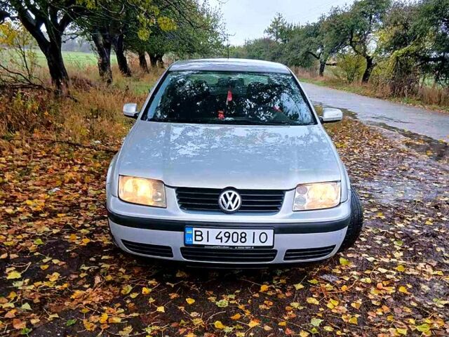 Сірий Фольксваген Бора, об'ємом двигуна 1.9 л та пробігом 380 тис. км за 2500 $, фото 2 на Automoto.ua