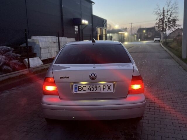 Сірий Фольксваген Бора, об'ємом двигуна 1.6 л та пробігом 400 тис. км за 3500 $, фото 4 на Automoto.ua