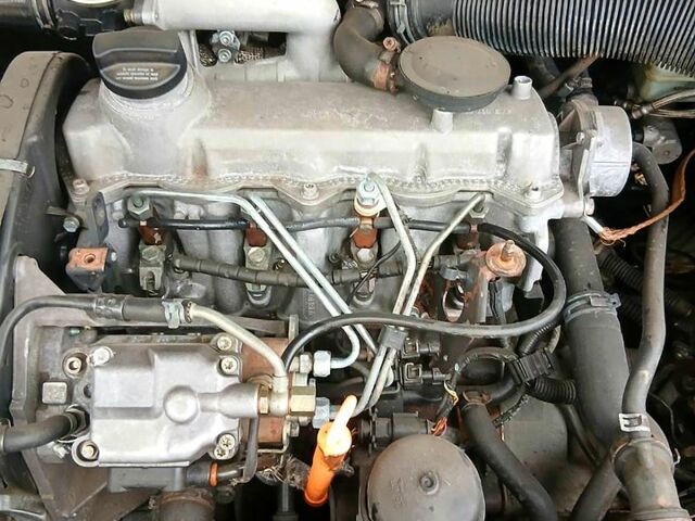 Сірий Фольксваген Бора, об'ємом двигуна 1.9 л та пробігом 380 тис. км за 2500 $, фото 6 на Automoto.ua