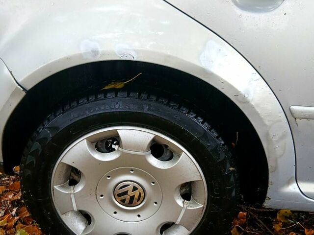 Сірий Фольксваген Бора, об'ємом двигуна 1.9 л та пробігом 380 тис. км за 2500 $, фото 9 на Automoto.ua