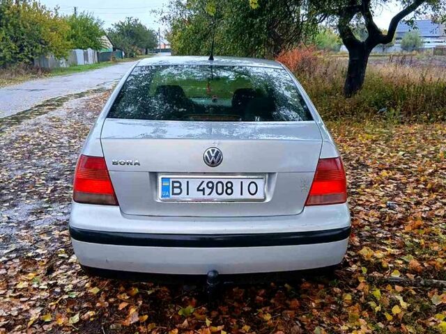 Сірий Фольксваген Бора, об'ємом двигуна 1.9 л та пробігом 380 тис. км за 2500 $, фото 3 на Automoto.ua