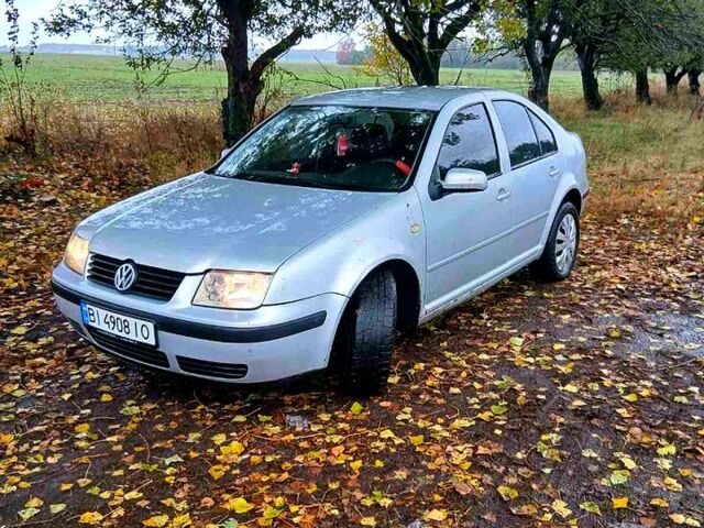 Сірий Фольксваген Бора, об'ємом двигуна 1.9 л та пробігом 380 тис. км за 2500 $, фото 1 на Automoto.ua