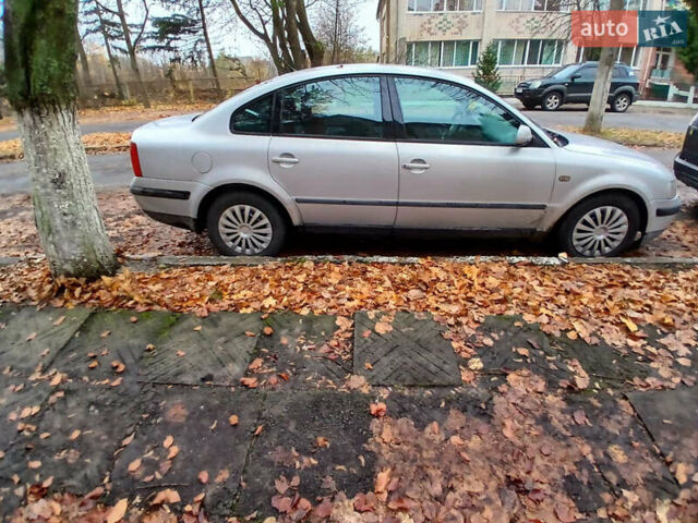 Серый Фольксваген Бора, объемом двигателя 1.9 л и пробегом 319 тыс. км за 1850 $, фото 3 на Automoto.ua