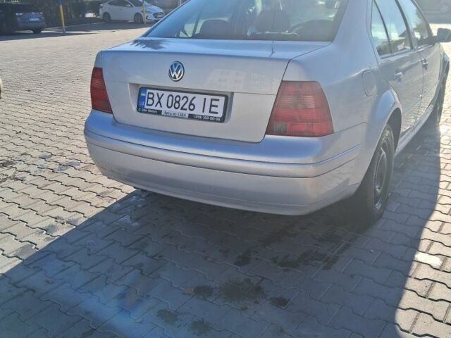 Серый Фольксваген Бора, объемом двигателя 1.6 л и пробегом 32 тыс. км за 4000 $, фото 3 на Automoto.ua