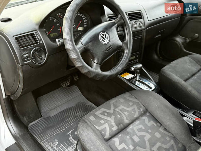 Серый Фольксваген Бора, объемом двигателя 1.6 л и пробегом 185 тыс. км за 5000 $, фото 6 на Automoto.ua