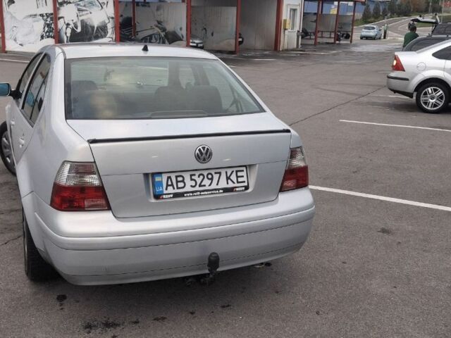 Фольксваген Бора 1999 в Виннице на Automoto.ua Серый Фольксваген Бора, объемом двигателя 1.6 л и пробегом 222 тыс. км за 3300 $, фото 2 на Automoto.ua