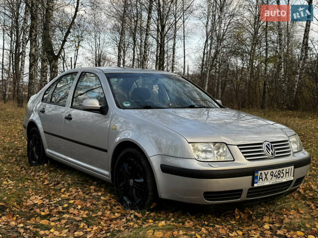Серый Фольксваген Бора, объемом двигателя 1.6 л и пробегом 185 тыс. км за 5000 $, фото 8 на Automoto.ua