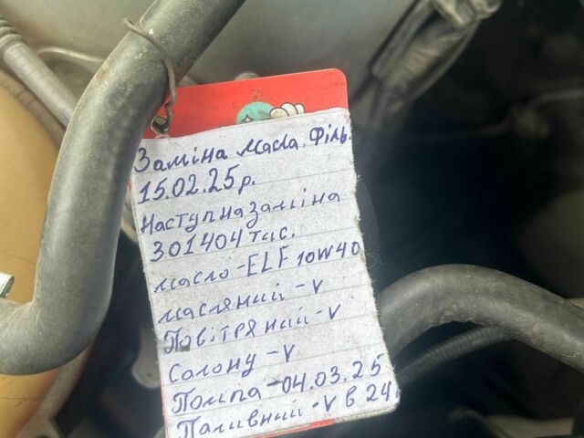 Серый Фольксваген Бора, объемом двигателя 1.6 л и пробегом 296 тыс. км за 3800 $, фото 13 на Automoto.ua