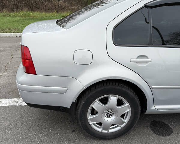 Серый Фольксваген Бора, объемом двигателя 1.6 л и пробегом 178 тыс. км за 5300 $, фото 14 на Automoto.ua