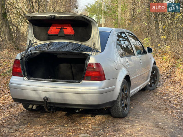 Серый Фольксваген Бора, объемом двигателя 1.9 л и пробегом 400 тыс. км за 2990 $, фото 8 на Automoto.ua