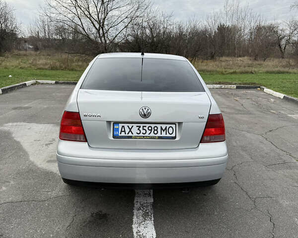 Серый Фольксваген Бора, объемом двигателя 1.6 л и пробегом 178 тыс. км за 5300 $, фото 1 на Automoto.ua