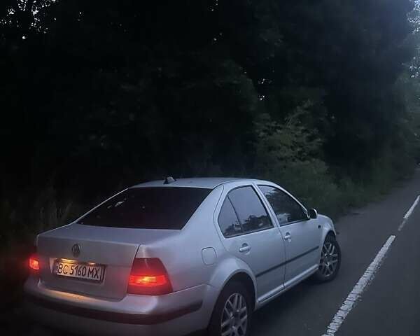 Сірий Фольксваген Бора, об'ємом двигуна 1.6 л та пробігом 360 тис. км за 3400 $, фото 1 на Automoto.ua