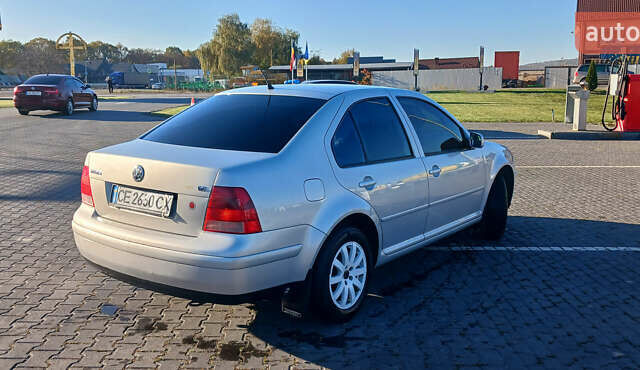 Сірий Фольксваген Бора, об'ємом двигуна 1.6 л та пробігом 380 тис. км за 3400 $, фото 5 на Automoto.ua