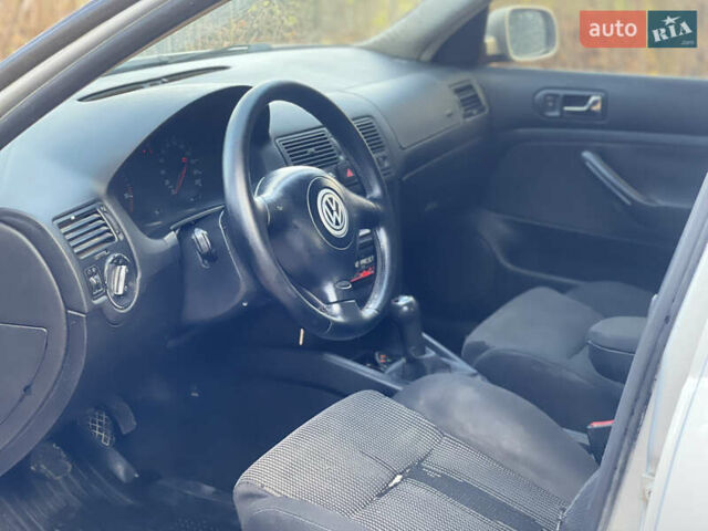 Серый Фольксваген Бора, объемом двигателя 1.9 л и пробегом 400 тыс. км за 2990 $, фото 10 на Automoto.ua