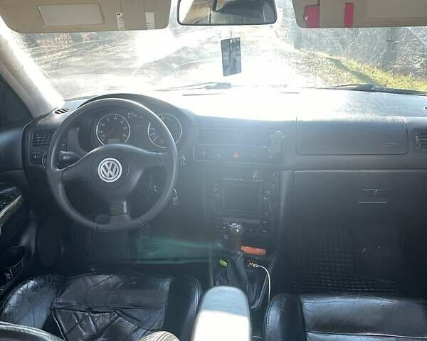 Сірий Фольксваген Бора, об'ємом двигуна 1.6 л та пробігом 360 тис. км за 3400 $, фото 9 на Automoto.ua