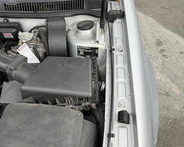 Серый Фольксваген Бора, объемом двигателя 1.6 л и пробегом 178 тыс. км за 5300 $, фото 29 на Automoto.ua