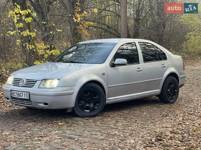 Серый Фольксваген Бора, объемом двигателя 1.9 л и пробегом 400 тыс. км за 2990 $, фото 6 на Automoto.ua